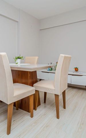 Apartamento à venda com 93m², 2 quartos e 1 vaga