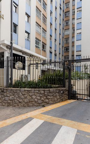 Apartamento à venda com 65m², 3 quartos e 1 vagaFachada