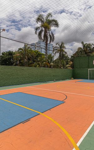 Casa de condomínio à venda com 74m², 3 quartos e 2 vagas Casa de condomínio à venda com 74m², 3 quartos e 2 vagasÁrea comum - Quadra