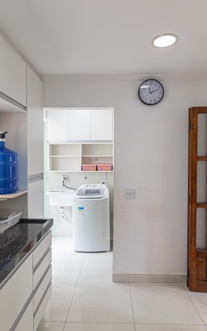 Casa de condomínio à venda com 74m², 3 quartos e 2 vagas Casa de condomínio à venda com 74m², 3 quartos e 2 vagasCozinha