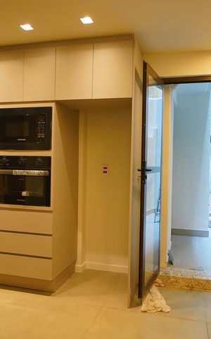 Apartamento à venda com 127m², 3 quartos e 1 vagaCOZINHA 
