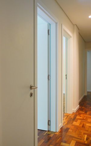Apartamento à venda com 127m², 3 quartos e 1 vagaCorredor