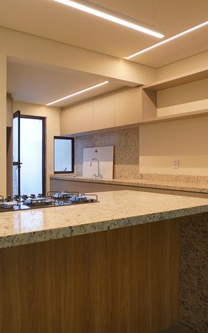 Apartamento à venda com 127m², 3 quartos e 1 vagaCOZINHA 