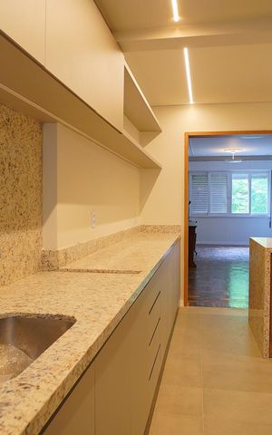 Apartamento à venda com 127m², 3 quartos e 1 vagaCOZINHA 