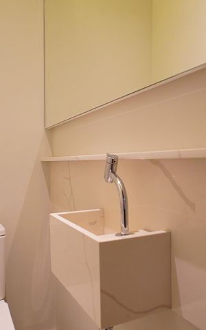 Apartamento à venda com 127m², 3 quartos e 1 vagaLAVABO 