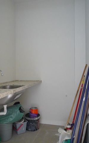 Apartamento à venda com 127m², 3 quartos e 1 vagaLavanderia