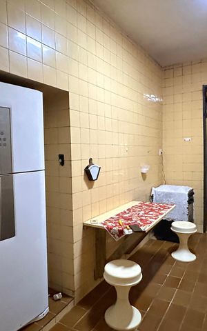 Apartamento à venda com 202m², 4 quartos e 1 vaga