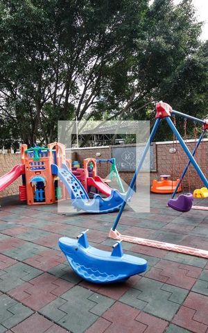 Apartamento à venda com 64m², 3 quartos e 1 vagaÁrea comum - Playground