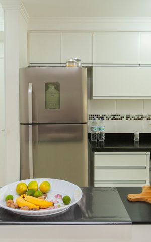 Apartamento à venda com 81m², 3 quartos e 1 vagaCozinha