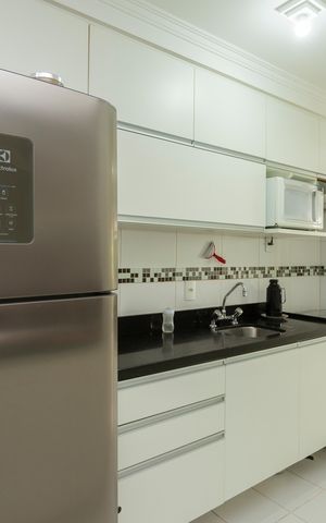 Apartamento à venda com 81m², 3 quartos e 1 vagaCozinha