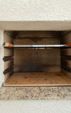 Apartamento à venda com 81m², 3 quartos e 1 vagaChurrasqueira