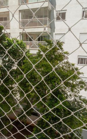 Apartamento à venda com 81m², 3 quartos e 1 vagaVista do Quarto Suíte