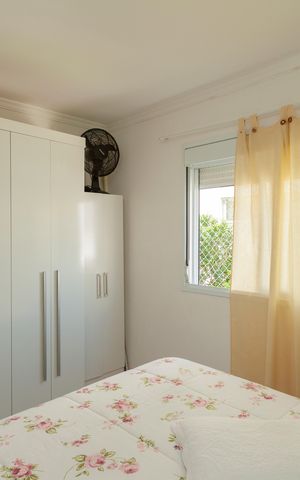 Apartamento à venda com 81m², 3 quartos e 1 vagaQuarto Suíte