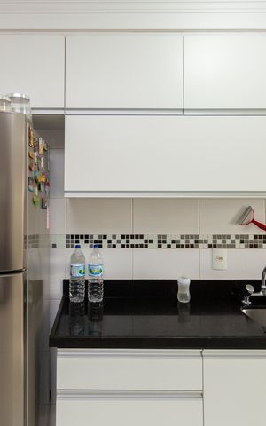 Apartamento à venda com 81m², 3 quartos e 1 vagaCozinha