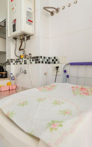 Apartamento à venda com 81m², 3 quartos e 1 vagaCozinha