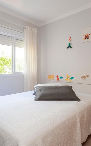Apartamento à venda com 81m², 3 quartos e 1 vagaQuarto 3