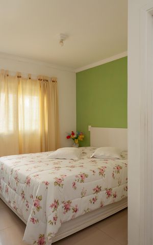 Apartamento à venda com 81m², 3 quartos e 1 vagaQuarto Suíte