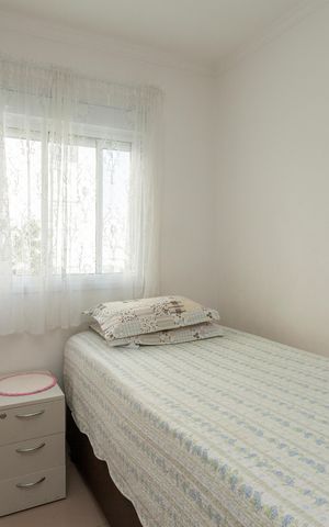 Apartamento à venda com 81m², 3 quartos e 1 vagaQuarto 2