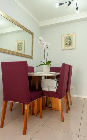 Apartamento à venda com 81m², 3 quartos e 1 vagaSala de Jantar