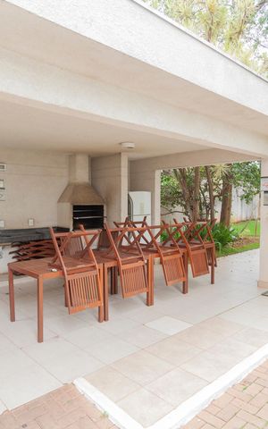 Apartamento à venda com 81m², 3 quartos e 1 vagaÁrea comum - Churrasqueira