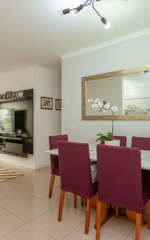 Apartamento à venda com 81m², 3 quartos e 1 vagaSala de Jantar