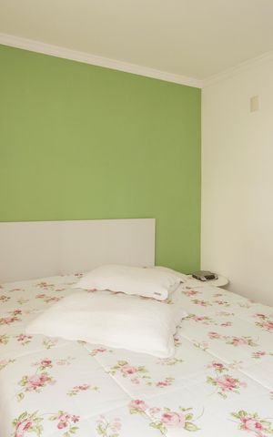 Apartamento à venda com 81m², 3 quartos e 1 vagaQuarto Suíte