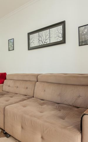 Apartamento à venda com 81m², 3 quartos e 1 vagaSala
