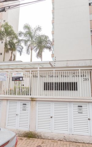 Apartamento à venda com 81m², 3 quartos e 1 vagaFachada e portaria
