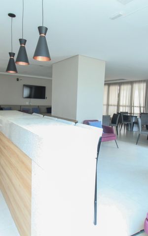 Apartamento à venda com 75m², 1 quarto e 1 vaga