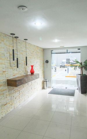Apartamento à venda com 42m², 2 quartos e sem vaga