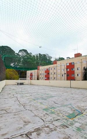 Apartamento à venda com 62m², 2 quartos e 1 vaga Apartamento à venda com 62m², 2 quartos e 1 vagaQuadra Esportiva