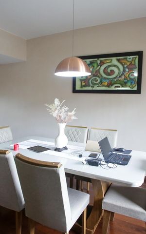 Casa à venda com 440m², 6 quartos e 4 vagasSala de Jantar