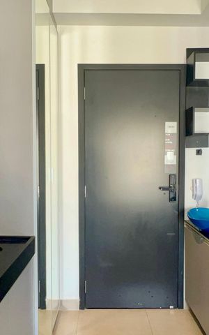 Studio para alugar com 20m², 1 quarto e sem vaga Studio para alugar com 20m², 1 quarto e sem vagaCozinha