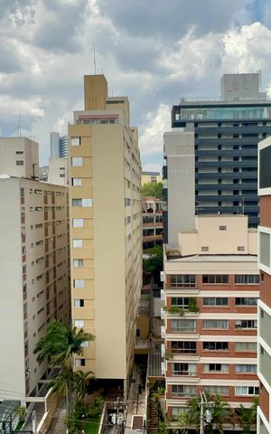 Studio para alugar com 20m², 1 quarto e sem vaga Studio para alugar com 20m², 1 quarto e sem vagaVaranda