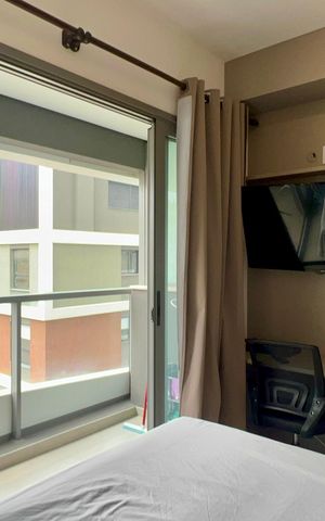 Studio para alugar com 20m², 1 quarto e sem vaga Studio para alugar com 20m², 1 quarto e sem vagaStudio