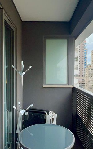 Studio para alugar com 20m², 1 quarto e sem vaga Studio para alugar com 20m², 1 quarto e sem vagaVaranda