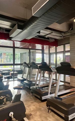 Studio para alugar com 20m², 1 quarto e sem vaga Studio para alugar com 20m², 1 quarto e sem vagaAcademia