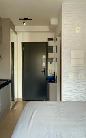 Studio para alugar com 20m², 1 quarto e sem vaga Studio para alugar com 20m², 1 quarto e sem vagaStudio