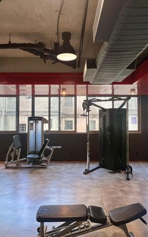Studio para alugar com 20m², 1 quarto e sem vaga Studio para alugar com 20m², 1 quarto e sem vagaAcademia