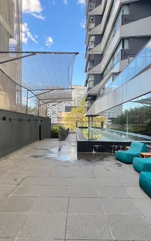 Studio para alugar com 20m², 1 quarto e sem vaga Studio para alugar com 20m², 1 quarto e sem vagaPiscina