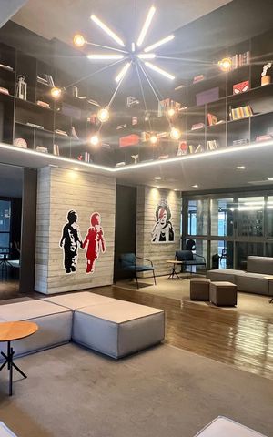 Studio para alugar com 20m², 1 quarto e sem vaga Studio para alugar com 20m², 1 quarto e sem vagaSalão de Festas