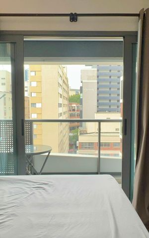 Studio para alugar com 20m², 1 quarto e sem vaga Studio para alugar com 20m², 1 quarto e sem vagaStudio