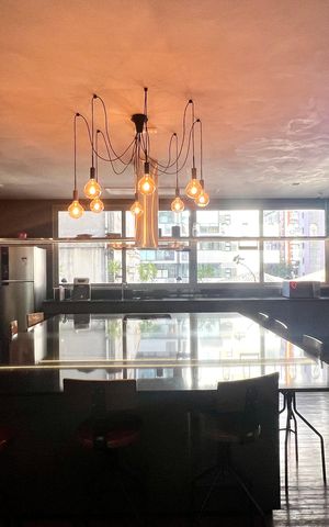 Studio para alugar com 20m², 1 quarto e sem vaga Studio para alugar com 20m², 1 quarto e sem vagaSalão de Festas