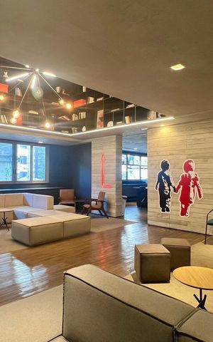 Studio para alugar com 20m², 1 quarto e sem vaga Studio para alugar com 20m², 1 quarto e sem vagaSalão de Festas