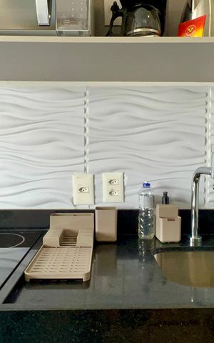 Studio para alugar com 20m², 1 quarto e sem vaga Studio para alugar com 20m², 1 quarto e sem vagaCozinha