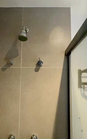 Studio para alugar com 20m², 1 quarto e sem vaga Studio para alugar com 20m², 1 quarto e sem vagaBanheiro