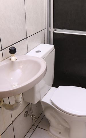 Apartamento para alugar com 135m², 3 quartos e sem vagaBanheiro Social