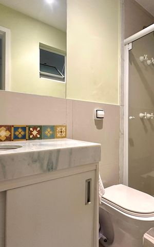 Apartamento à venda com 231m², 4 quartos e 1 vaga