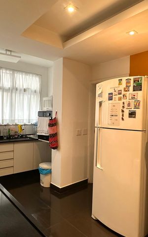 Apartamento à venda com 231m², 4 quartos e 1 vaga