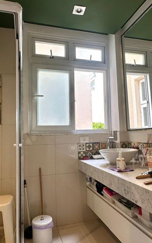 Apartamento à venda com 231m², 4 quartos e 1 vaga